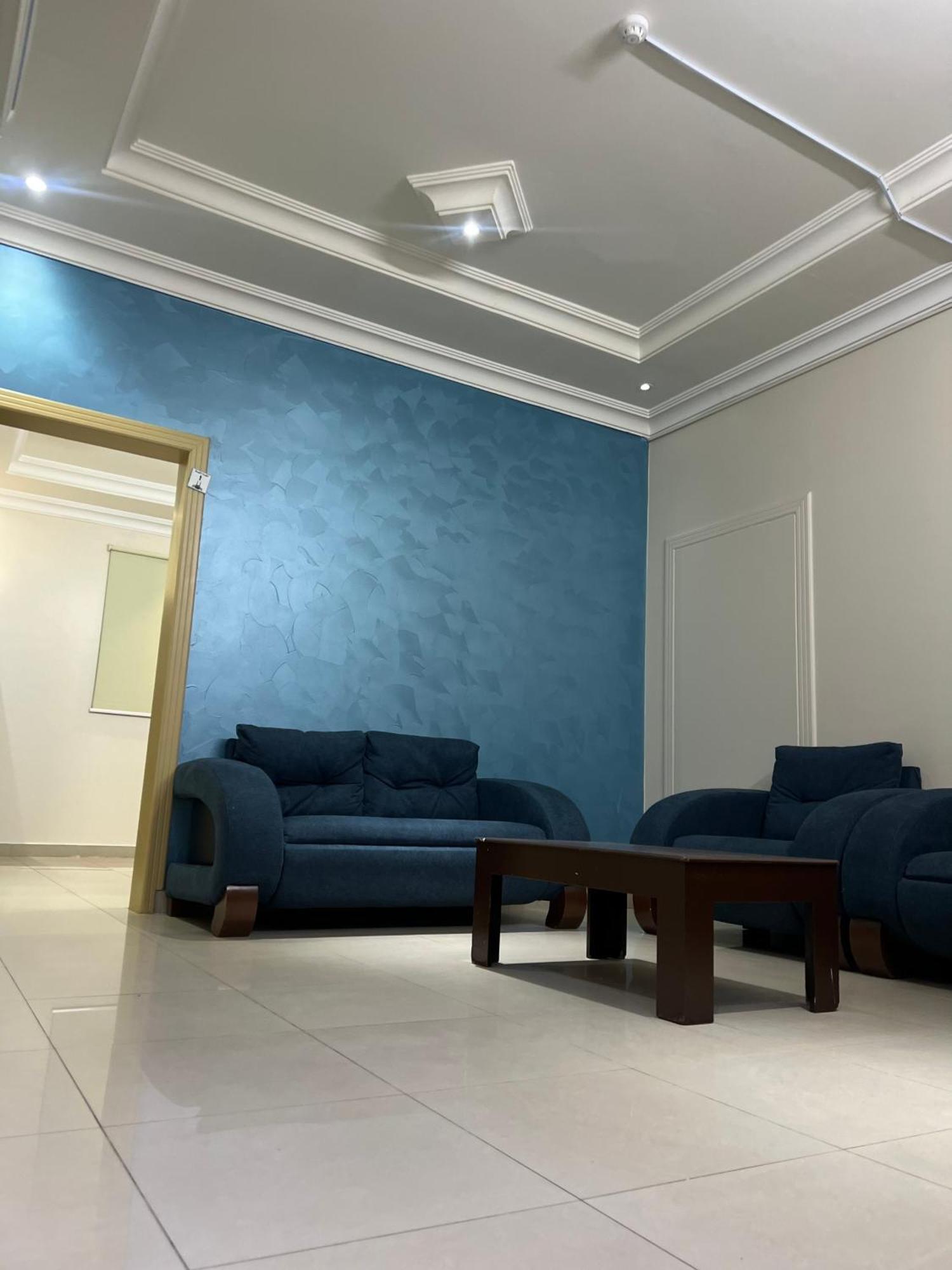 Najmat Sabbabah Furnished Units Aparthotel Ha'il Exterior foto