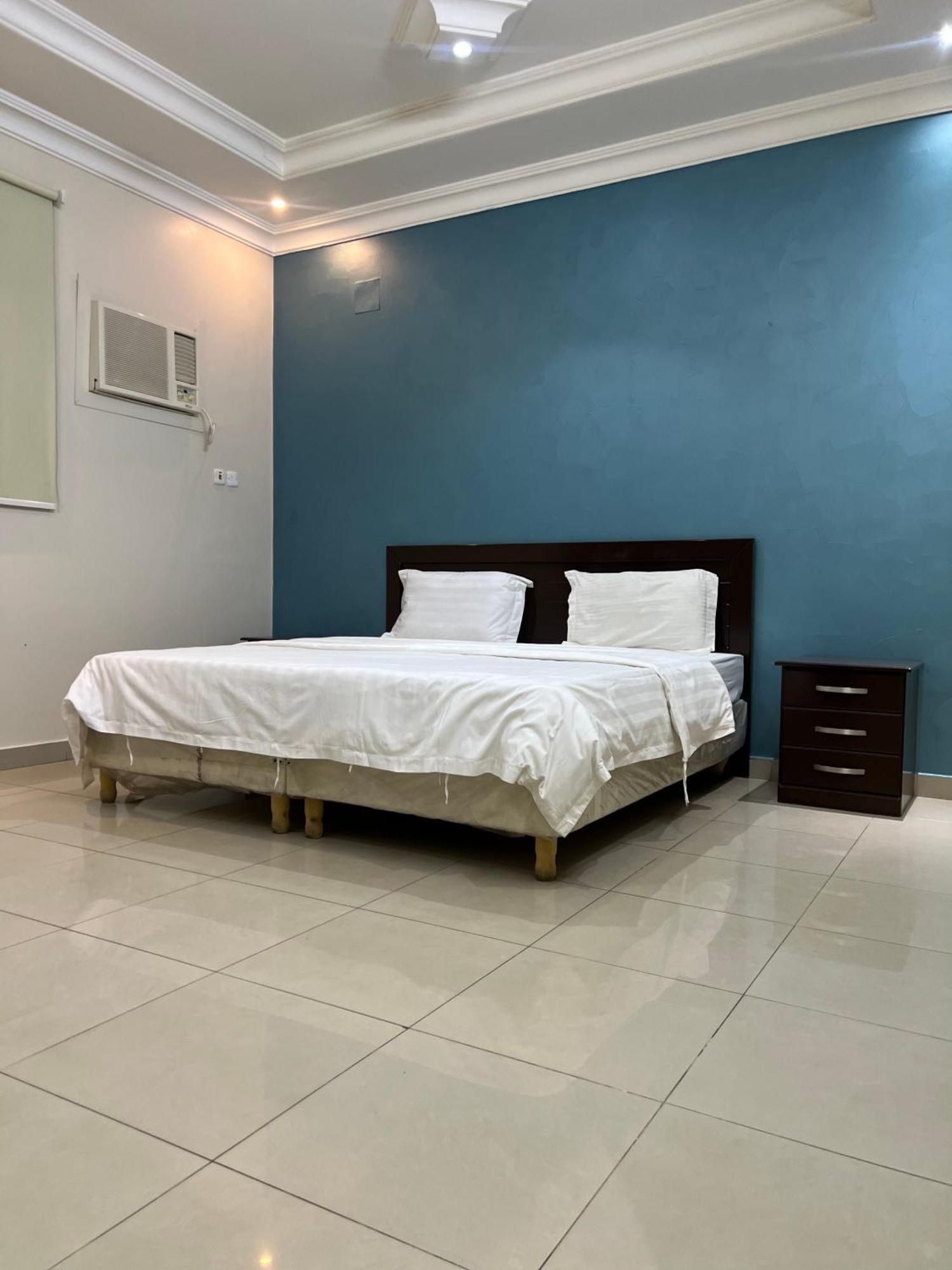 Najmat Sabbabah Furnished Units Aparthotel Ha'il Exterior foto