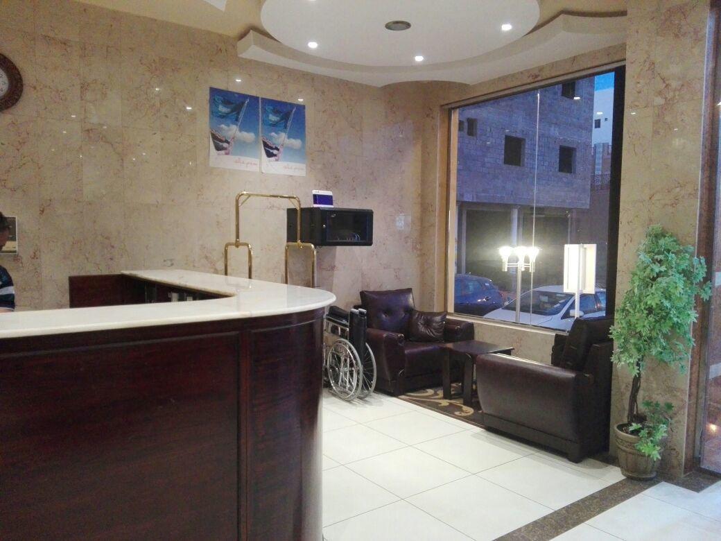 Najmat Sabbabah Furnished Units Aparthotel Ha'il Exterior foto