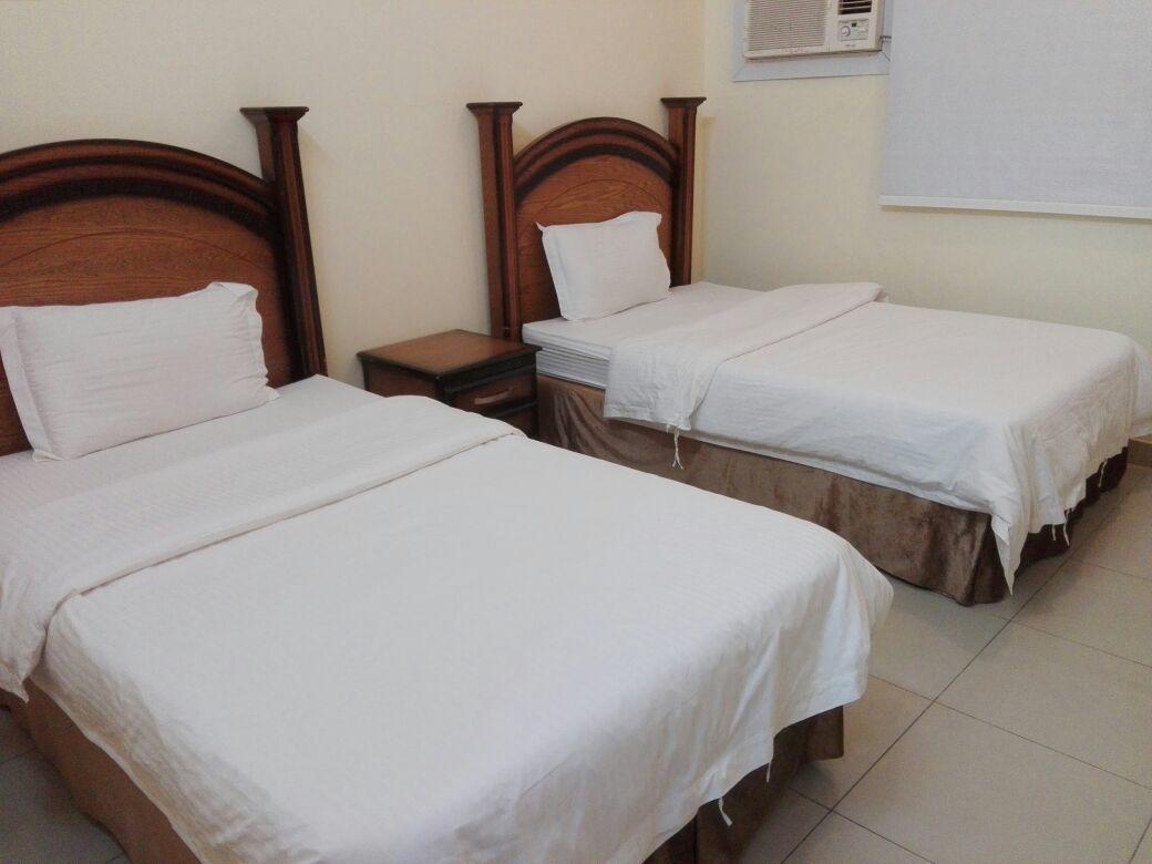 Najmat Sabbabah Furnished Units Aparthotel Ha'il Exterior foto