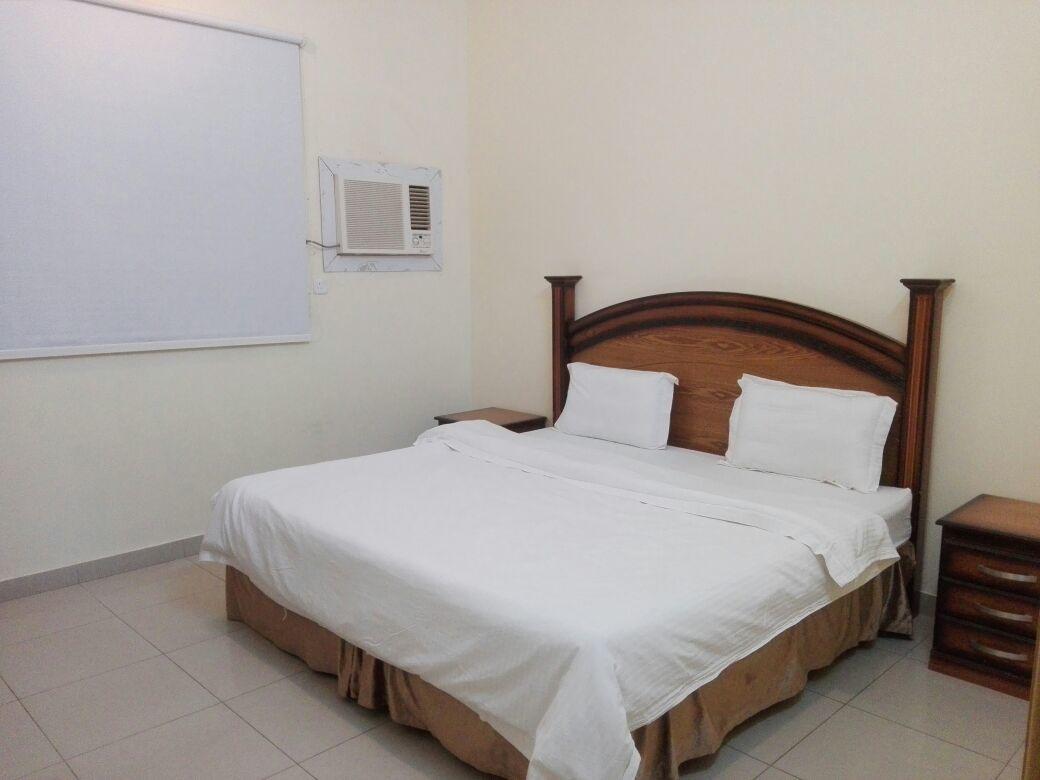 Najmat Sabbabah Furnished Units Aparthotel Ha'il Exterior foto