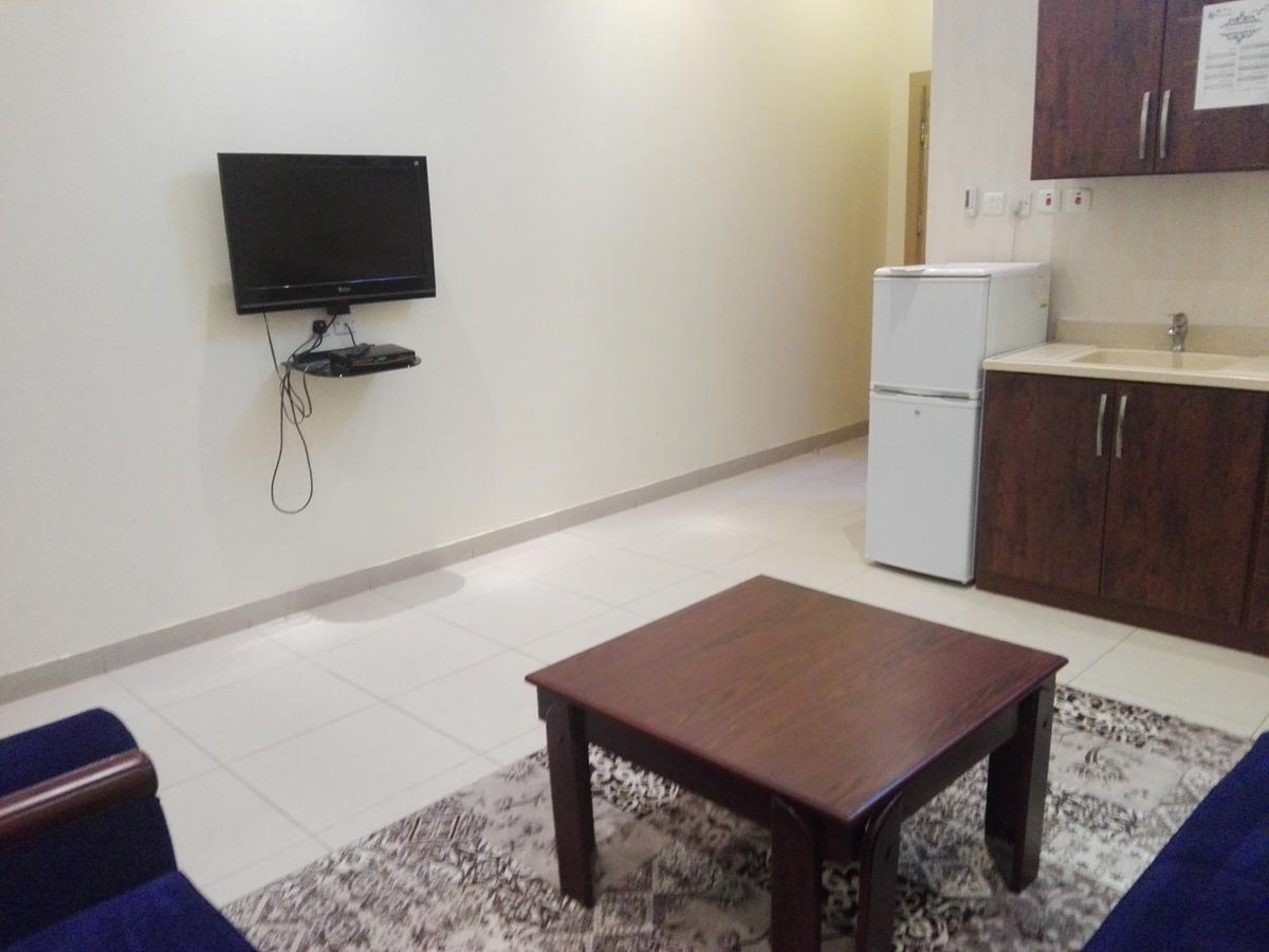 Najmat Sabbabah Furnished Units Aparthotel Ha'il Exterior foto