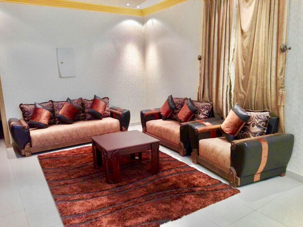 Najmat Sabbabah Furnished Units Aparthotel Ha'il Exterior foto