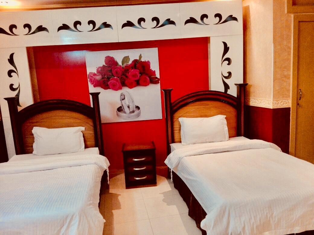 Najmat Sabbabah Furnished Units Aparthotel Ha'il Exterior foto