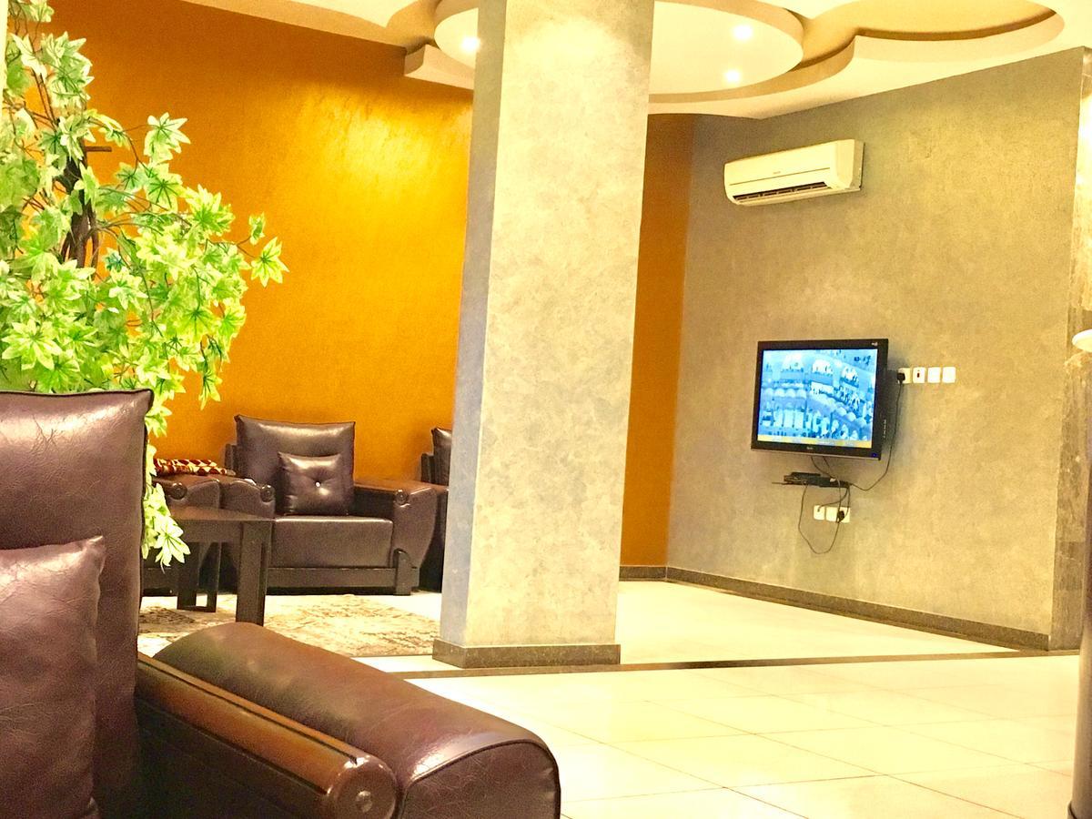 Najmat Sabbabah Furnished Units Aparthotel Ha'il Exterior foto