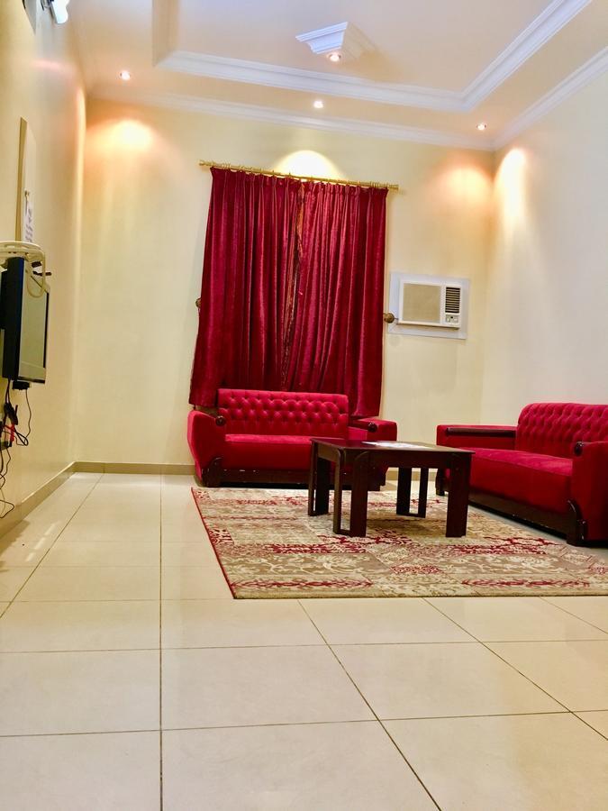 Najmat Sabbabah Furnished Units Aparthotel Ha'il Exterior foto