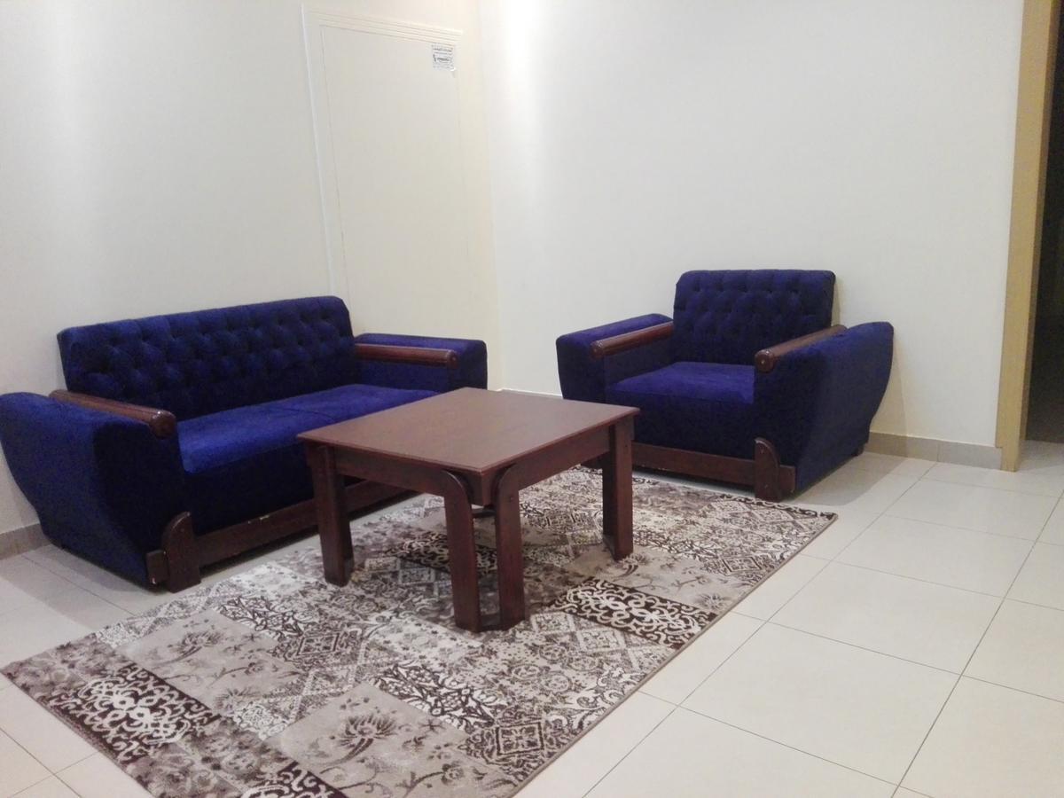 Najmat Sabbabah Furnished Units Aparthotel Ha'il Exterior foto