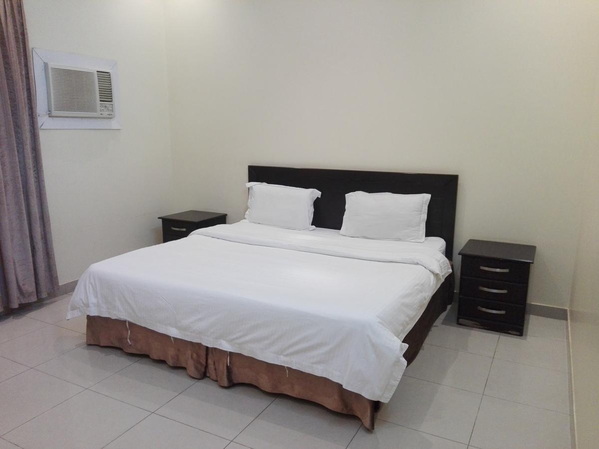 Najmat Sabbabah Furnished Units Aparthotel Ha'il Exterior foto