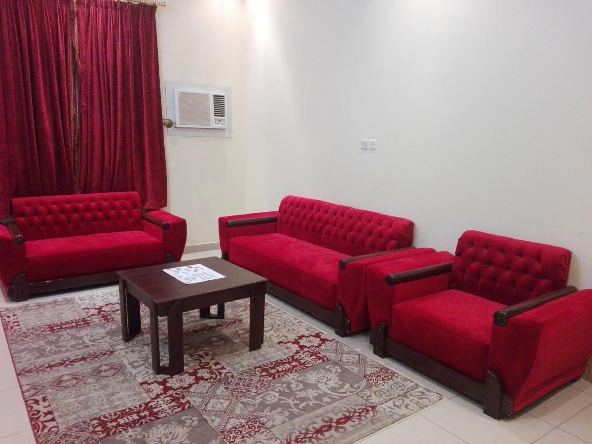 Najmat Sabbabah Furnished Units Aparthotel Ha'il Exterior foto