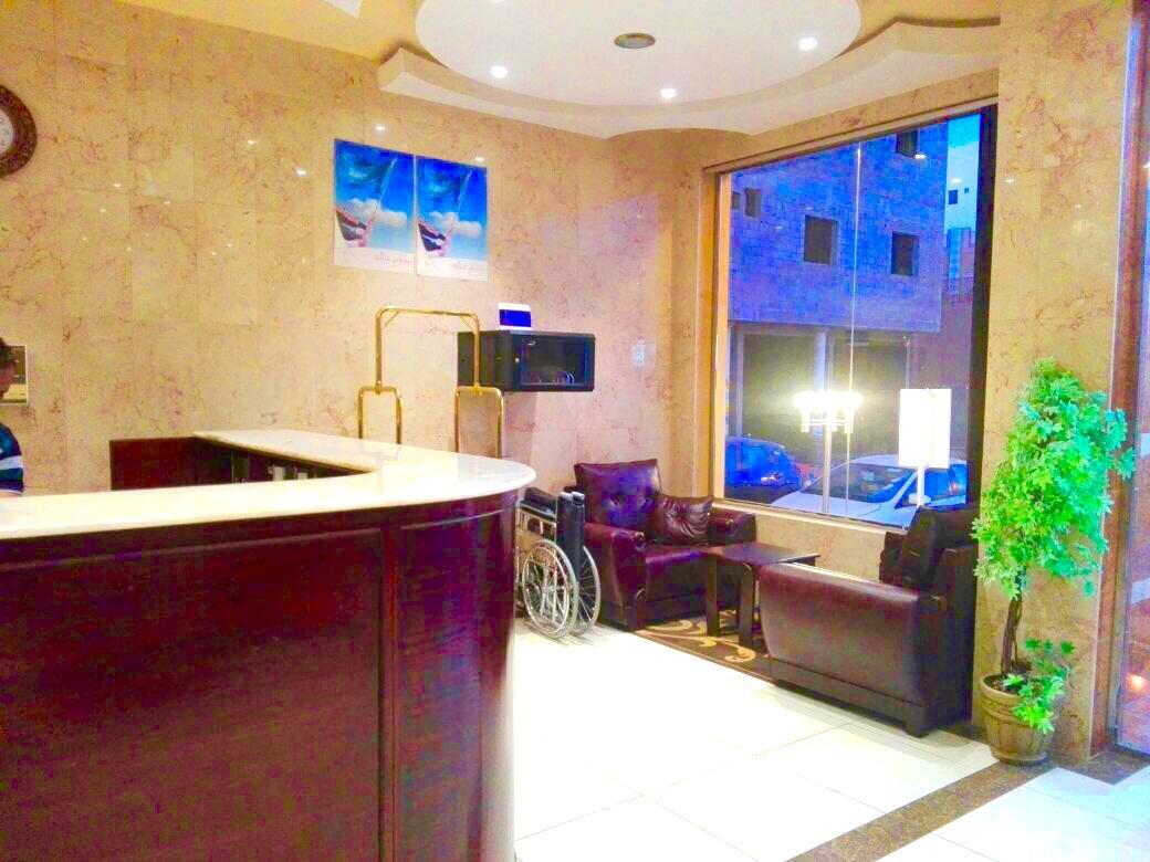 Najmat Sabbabah Furnished Units Aparthotel Ha'il Exterior foto