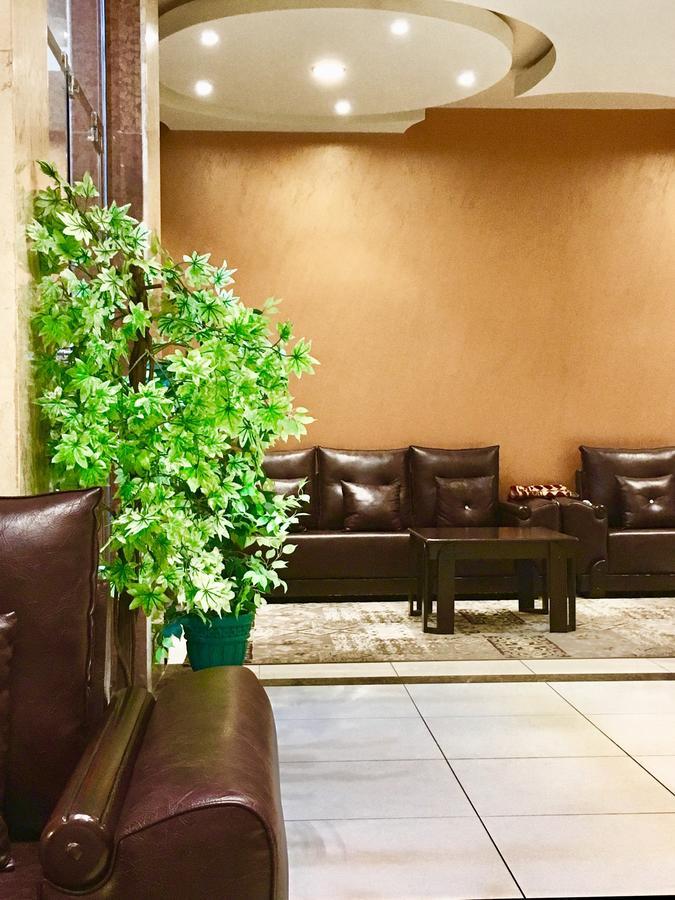 Najmat Sabbabah Furnished Units Aparthotel Ha'il Exterior foto