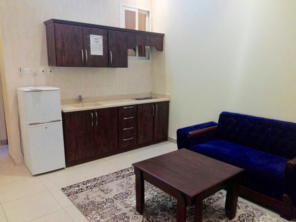 Najmat Sabbabah Furnished Units Aparthotel Ha'il Exterior foto