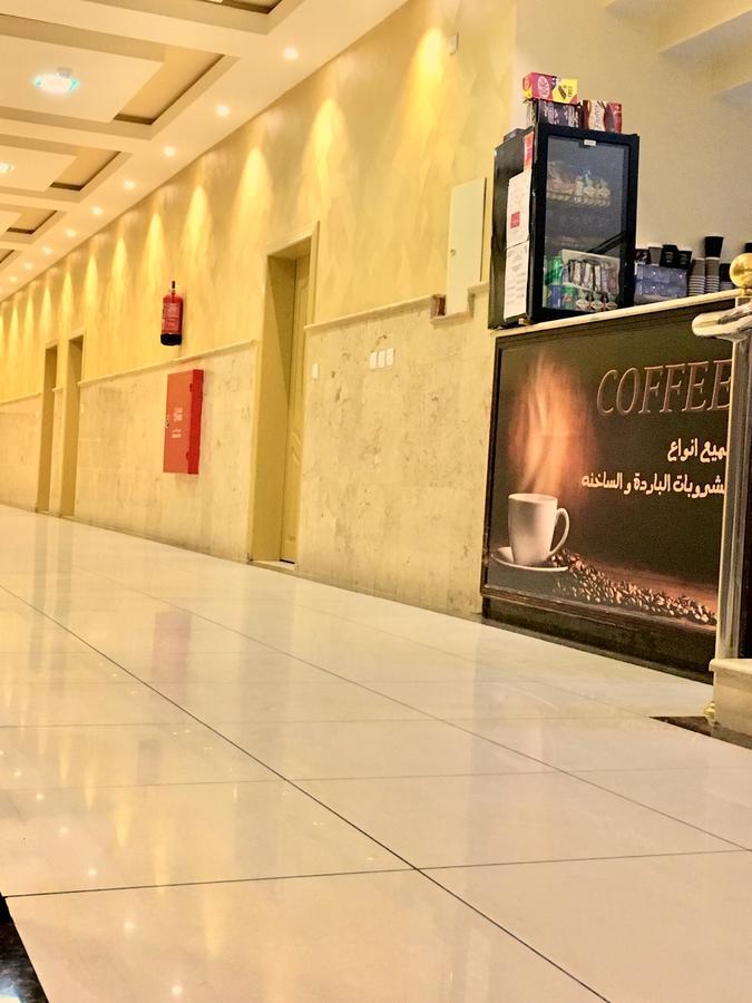 Najmat Sabbabah Furnished Units Aparthotel Ha'il Exterior foto