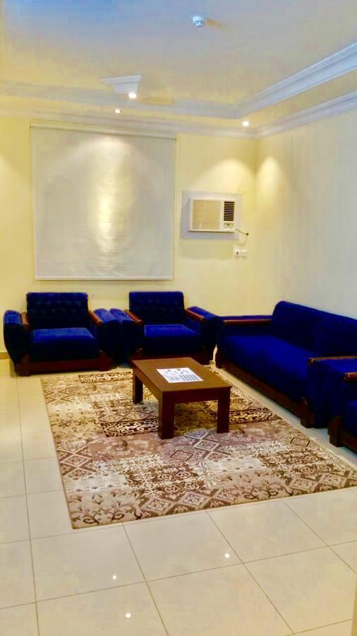 Najmat Sabbabah Furnished Units Aparthotel Ha'il Exterior foto