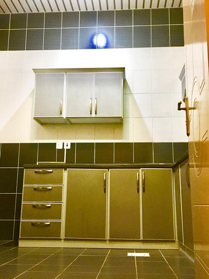 Najmat Sabbabah Furnished Units Aparthotel Ha'il Exterior foto