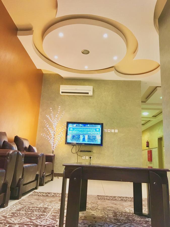 Najmat Sabbabah Furnished Units Aparthotel Ha'il Exterior foto